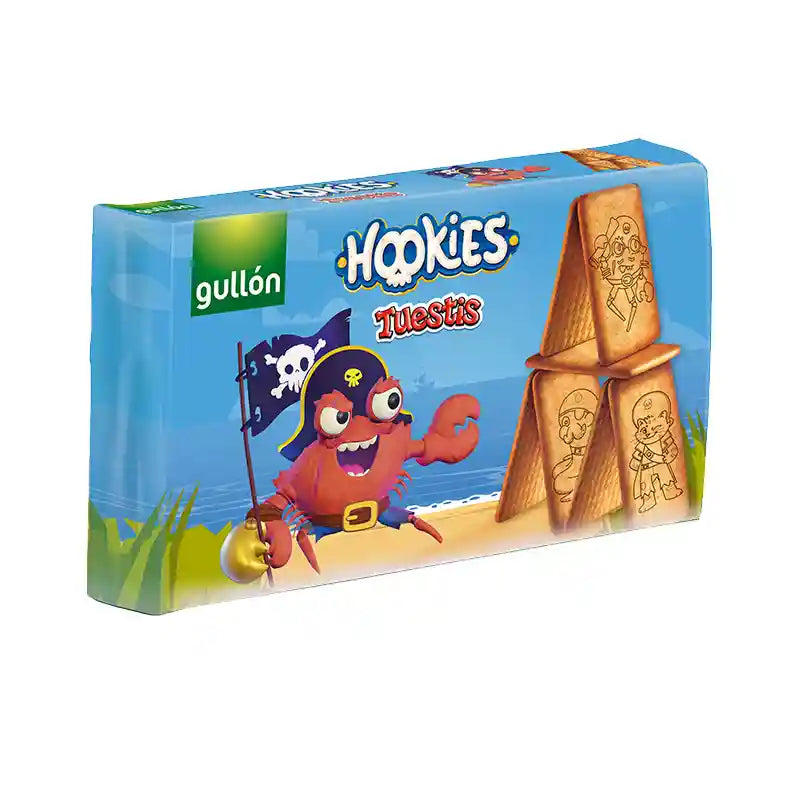 Tuestis Gullón Hookies 400g