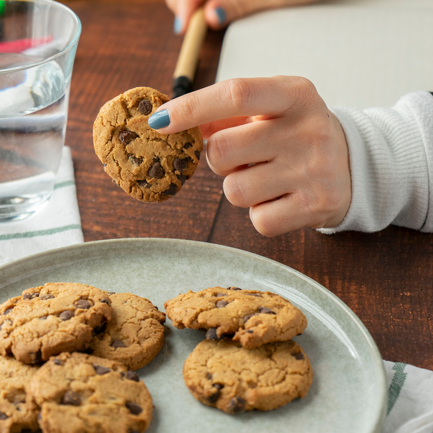 Galletas Chip Choco Sin Gluten 130g