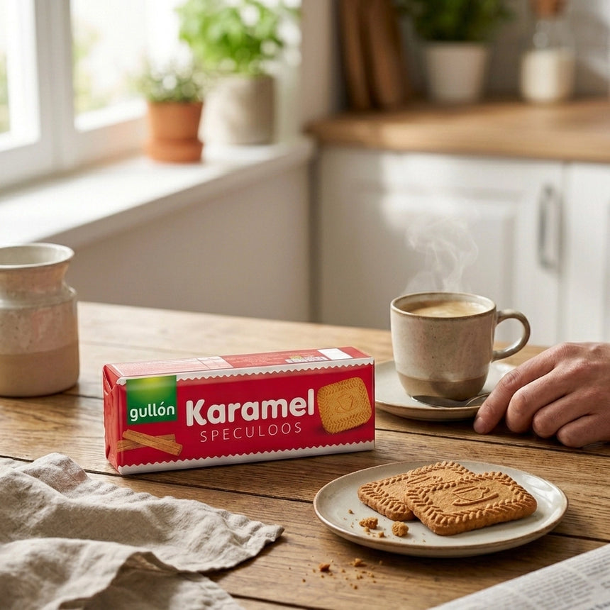 Galletas Karamel Speculoos 200g