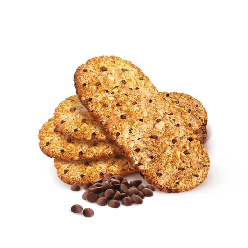 Galletas Gullón Avena Chips Chocolate Sin Gluten