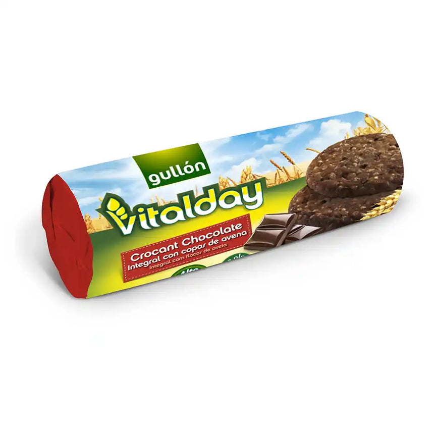Vitalday Crocant Chocolate y Avena 280g