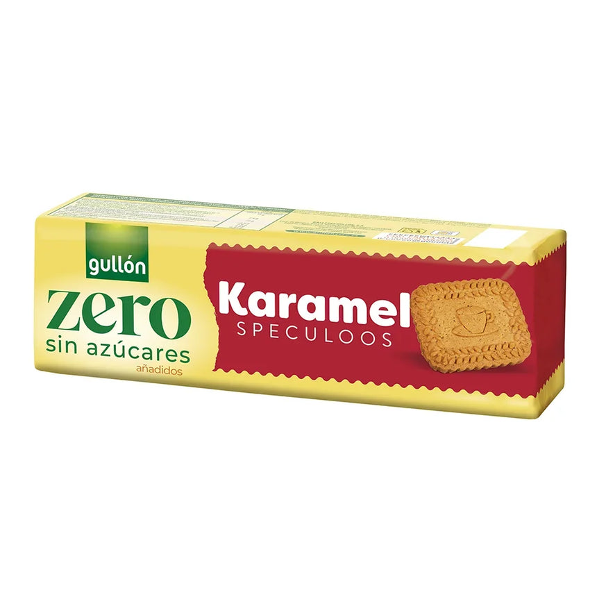 Galletas Karamel Speculoos Zero Sin Azúcares Añadidos 190g