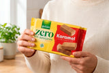 Galletas Gullon Zero Sin Azucares Barquillo Karamel Speculoos