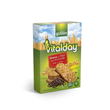 Galletas Gullon Vitalday avena y chips de chocolate alto en fibra