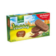Galletas Gullon Vitalday sandwich doble cacao chocolate fuente de fibra