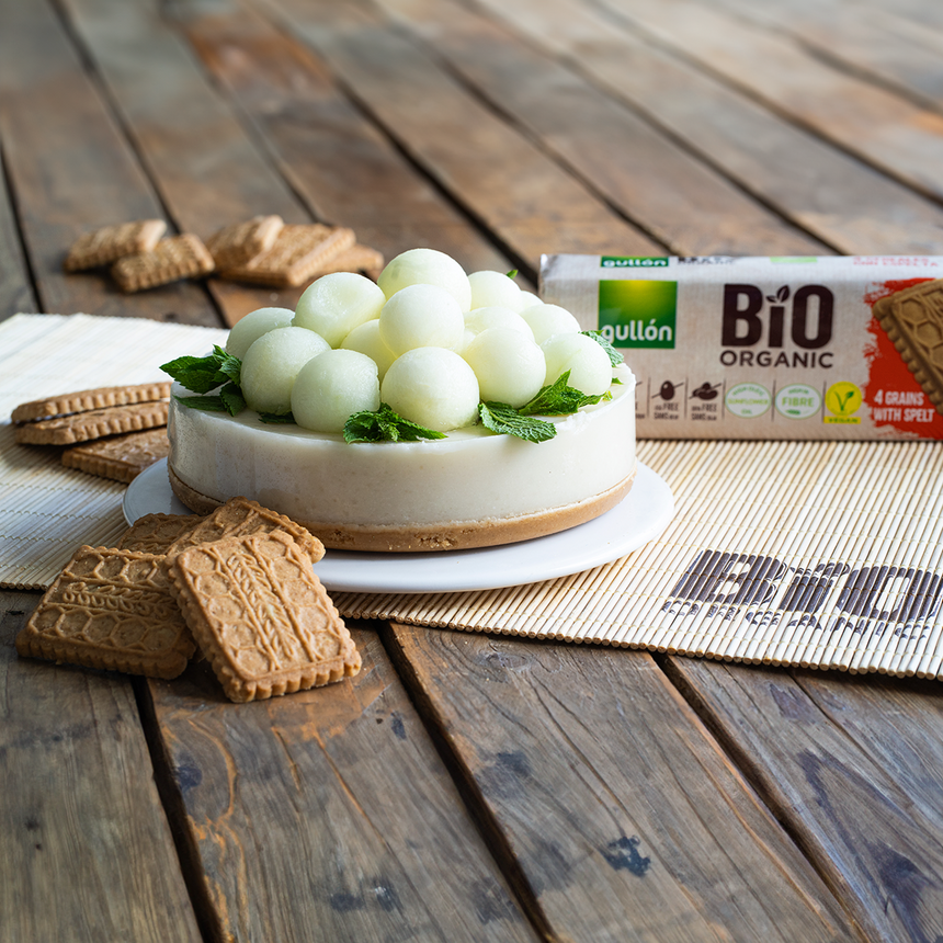 Galletas 4 Cereales Espelta Sin Lactosa 170g