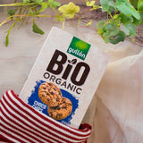 Galletas Gullón Bio Organic Choco Chips de Chocolate Sin Huevo Sin frutos secos sin soja