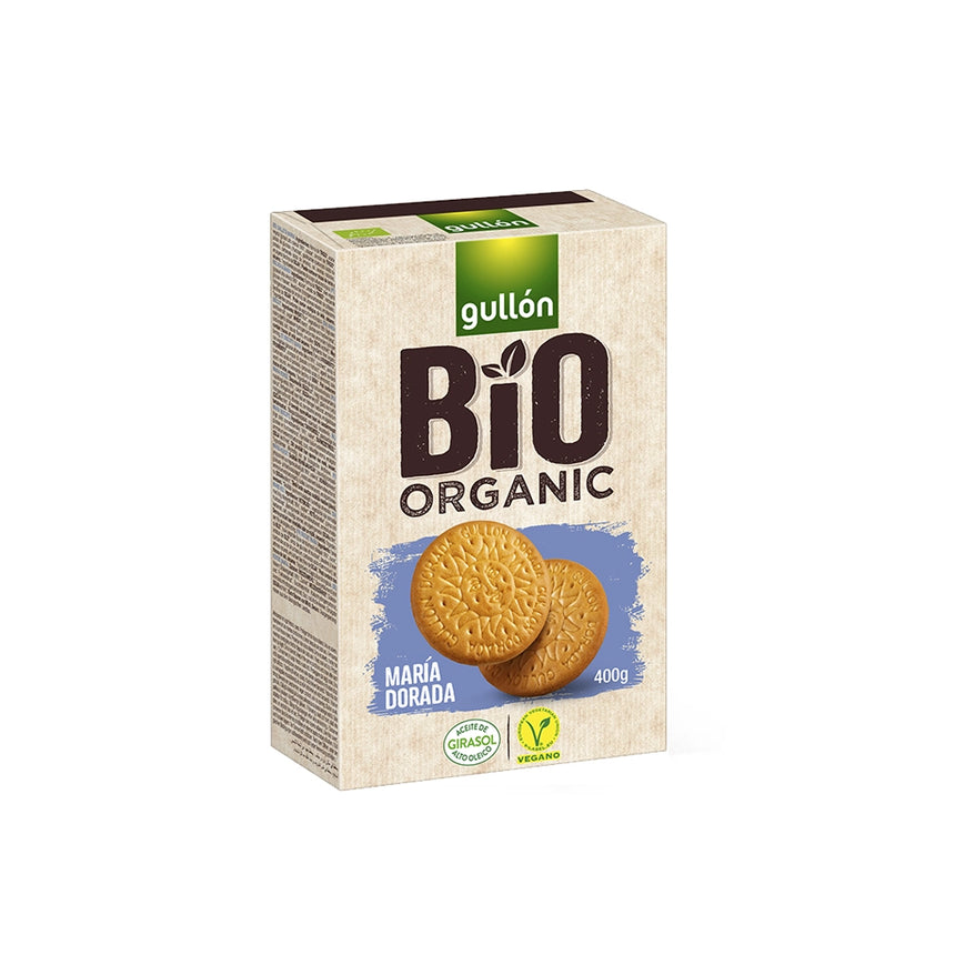 Galletas María Dorada Bio 400g