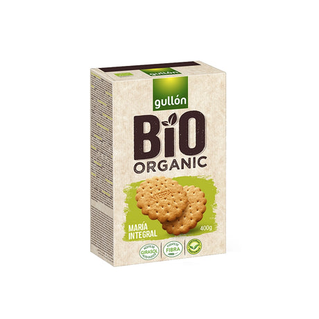 Galletas Gullon Bio Maria Integral 400g