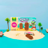 Galletas Gullon Hookies Sin Gluten Sandwich Cacao sin huevo