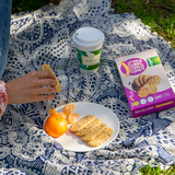 Galletas Avena Chips Choco Sin Gluten 220g