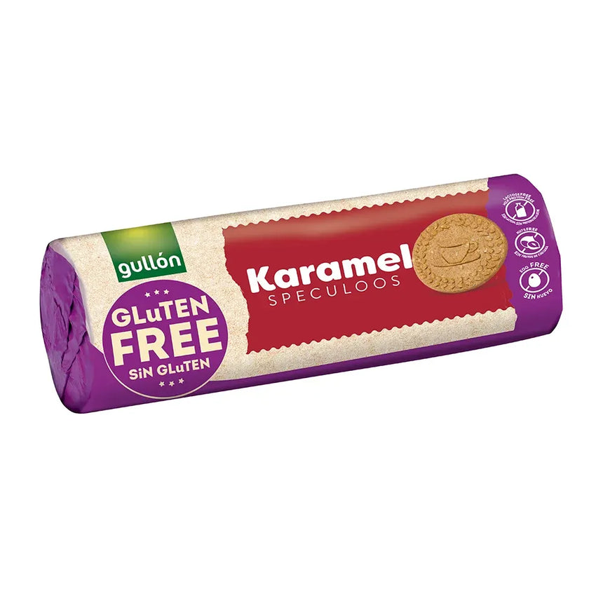 Galletas Karamel Speculoos Sin Gluten 175g