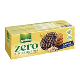 Galletas Avena Chocolate Negro Zero Sin Azúcares Añadidos 275g