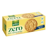 Galletas Digestive Avena Gullón Zero Sin Azúcares Añadidos 410g