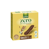 Galletas Snack Chocolate Negro Zero Sin Azúcares Añadidos 150g