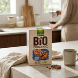 Galletas Gullon Bio Chocolate Chips chocolate Sin huevo sin frutos sin soja