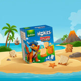 Hookies Dragons Chocolate Blanco 160g (4 bolsitas)