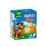 Hookies Dragons Chocolate Blanco 160g (4 bolsitas)