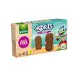Galletas Gullon Hookies Sin Gluten Sandwich Cacao sin huevo