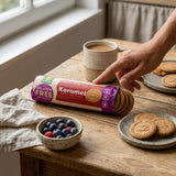 Galletas Gullon Sin Gluten Karamel Speculoos Sin Lactosa sin huevo