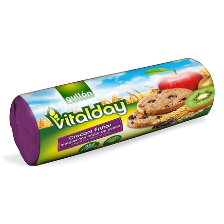 Galletas Gullon Vitalday Frutay Fibra 300g
