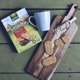 Galletas gullon vitalday avena y chips de chocolate