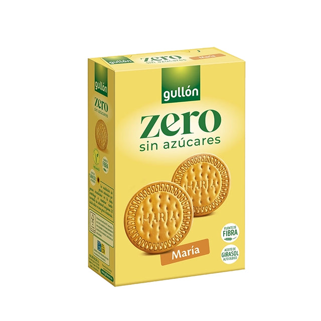 Galletas Gullon Zero Sin Azucares Maria