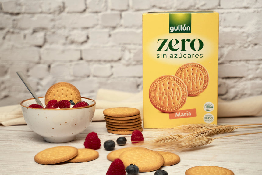 Galletas María Zero Sin Azúcares 400g