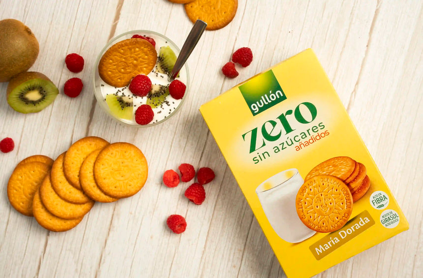 galletas gullon zero sin azucares maria dorada
