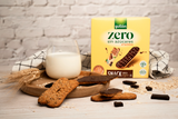 Galletas Snack Chocolate Negro Zero Sin Azúcares Añadidos 150g