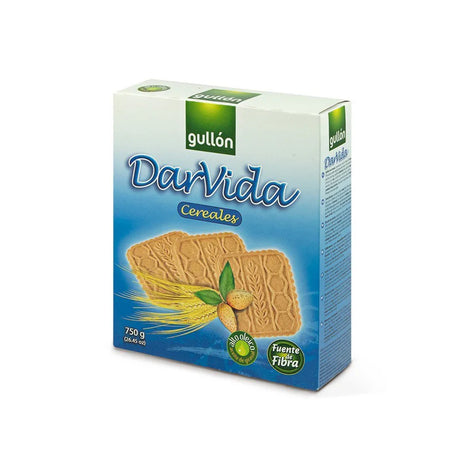 Galletas Gullon Dar Vida Cereales