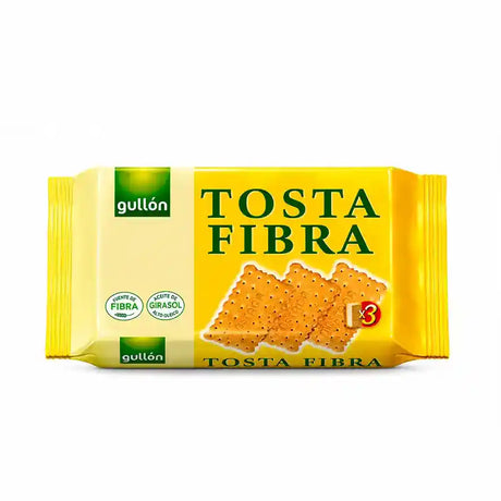 galletas gullon tostafibra integral