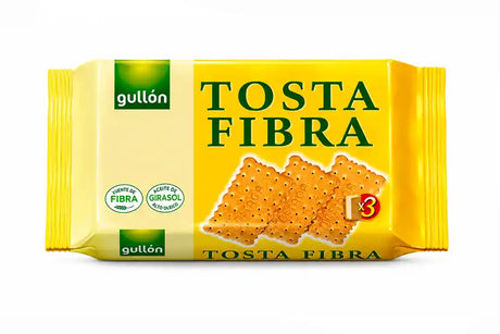 galletas gullon tostafibra integral