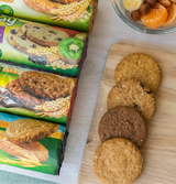 Galletas gullon vitalday crocant gama