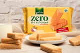 Barquillos vainilla Zero Sin Azúcares Añadidos 180g