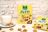 Galletas gullon zero sin azucares chips chocolate mini cookies