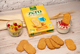 Galletas gullon zero sin azucares desayuno integral