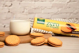 Galletas gullon zero sin azucares sandwich chocolate
